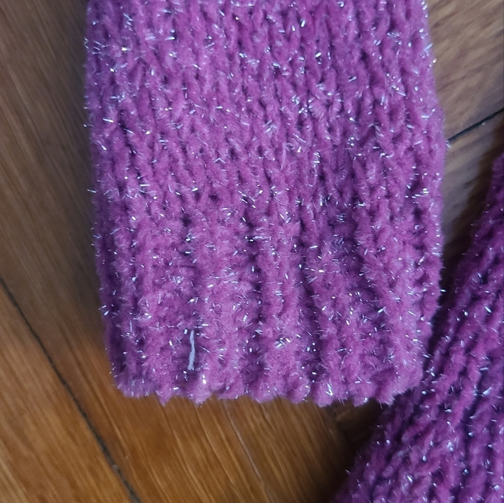 Sweater Cold Shoulder Pink New Venus xs Jp๐ฅ๐ฅ๐ฅ๐ฅ - Picture 5 of 8